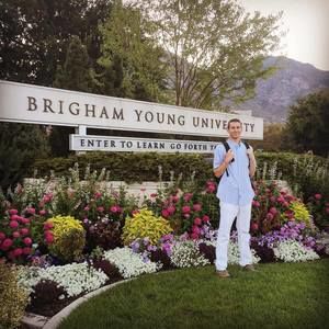 Meet your Posher, Cameron